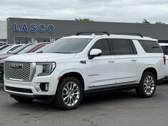 2022 GMC Yukon Xl