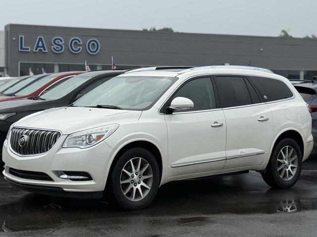 2015 Buick Enclave