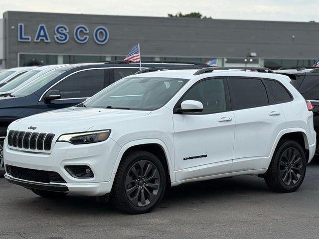 2020 Jeep Cherokee