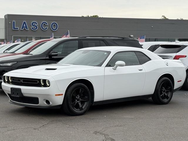 2019 Dodge Challenger