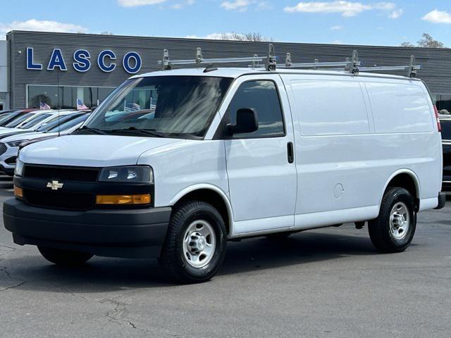 2019 Chevrolet Express 2500