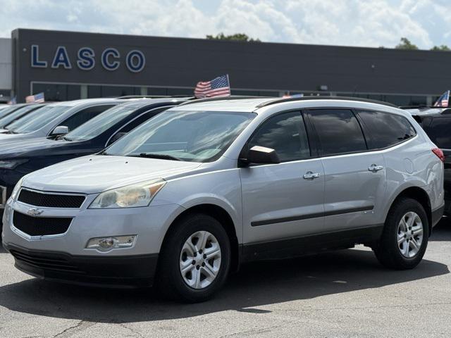 2011 Chevrolet Traverse