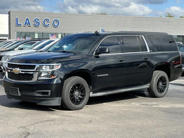 2016 Chevrolet Suburban