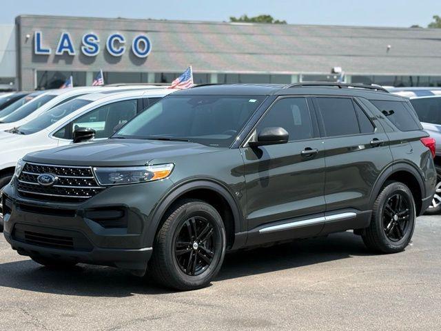 2024 Ford Explorer