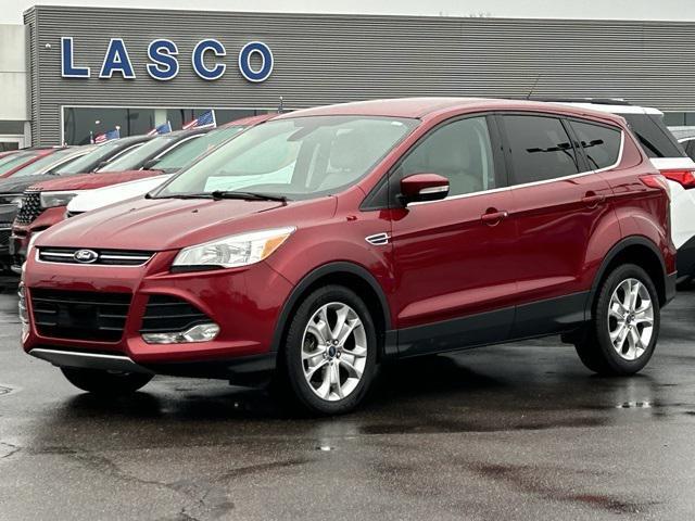 2013 Ford Escape