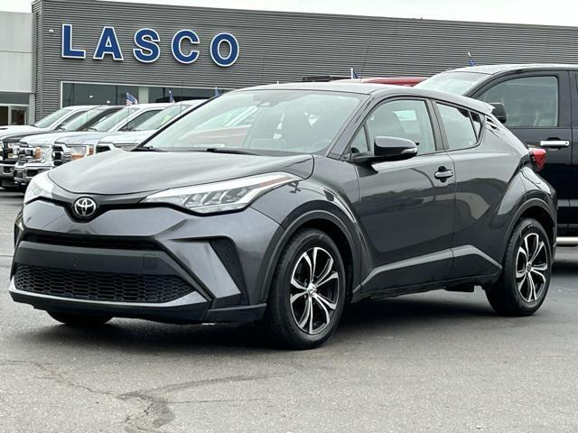 2021 Toyota C-HR