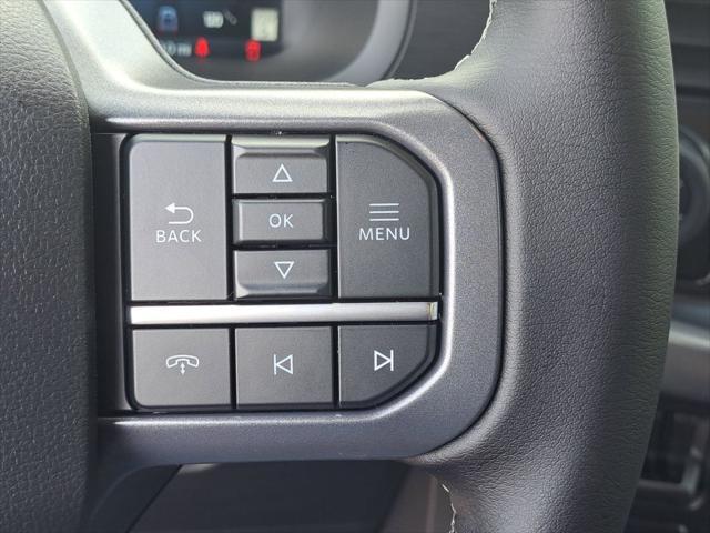 Photo of 2025 Agate Black Metallic Ford F-150
