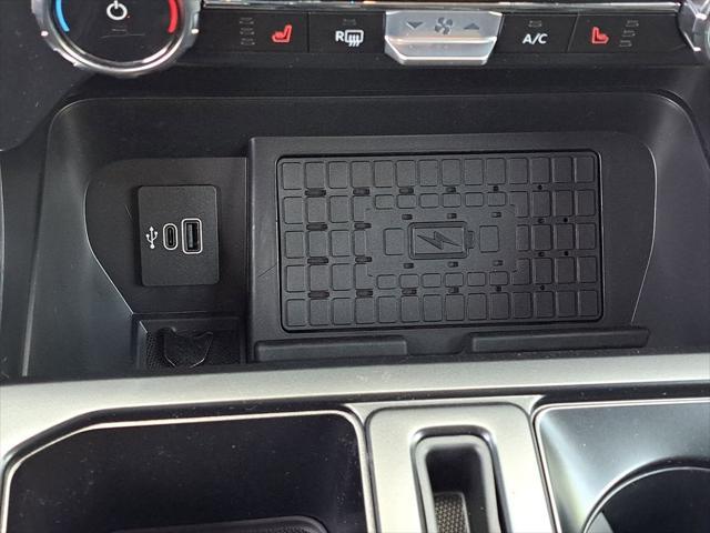 Photo of 2025 Agate Black Metallic Ford F-150
