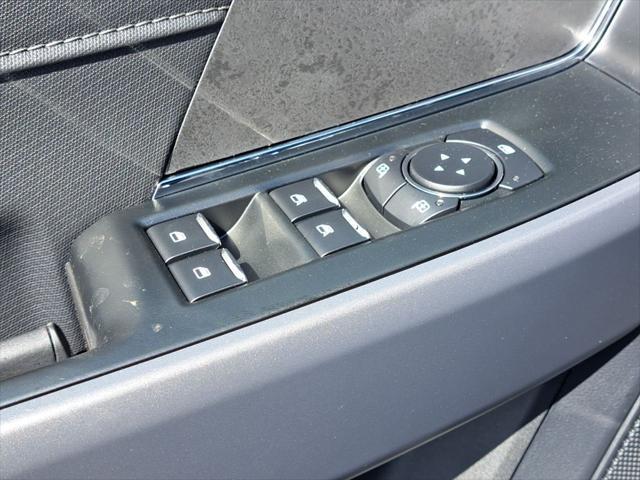 Photo of 2025 Agate Black Metallic Ford F-150