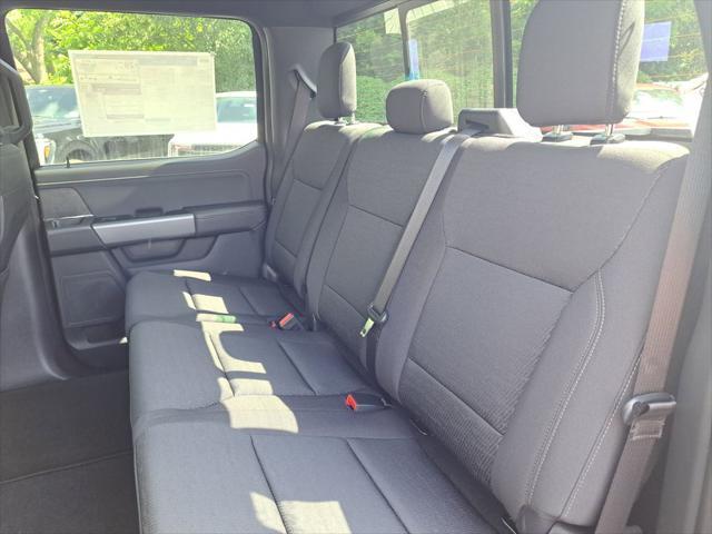 Photo of 2025 Agate Black Metallic Ford F-150