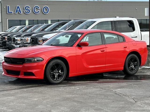 2022 Dodge Charger