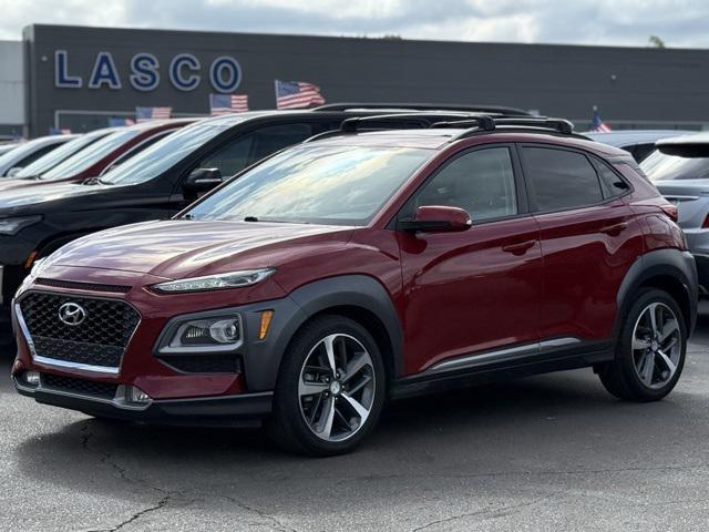 2021 Hyundai KONA