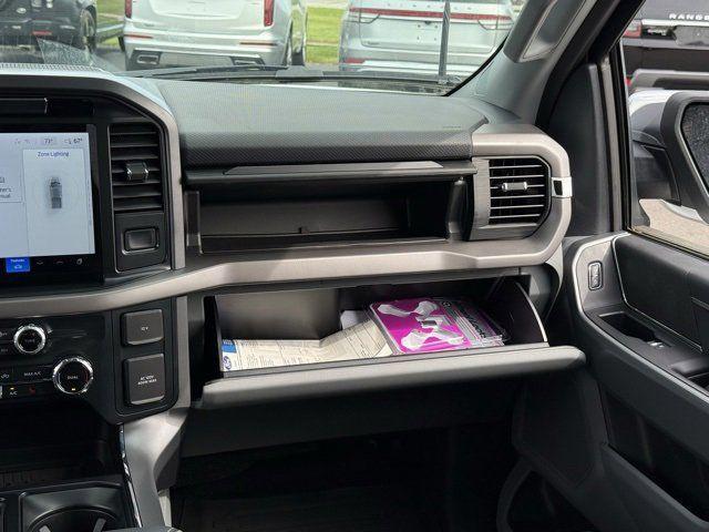 Photo of 2025 Oxford White Ford F-150