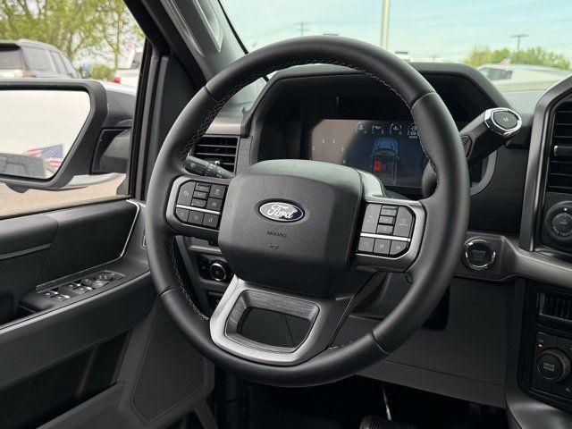 Photo of 2025 Oxford White Ford F-150