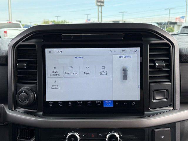 Photo of 2025 Oxford White Ford F-150