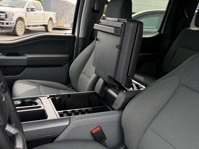 Photo of 2025 Oxford White Ford F-150