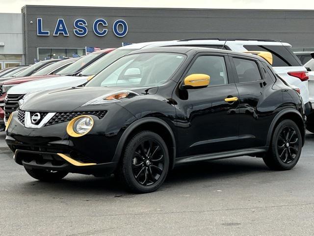 2016 Nissan Juke