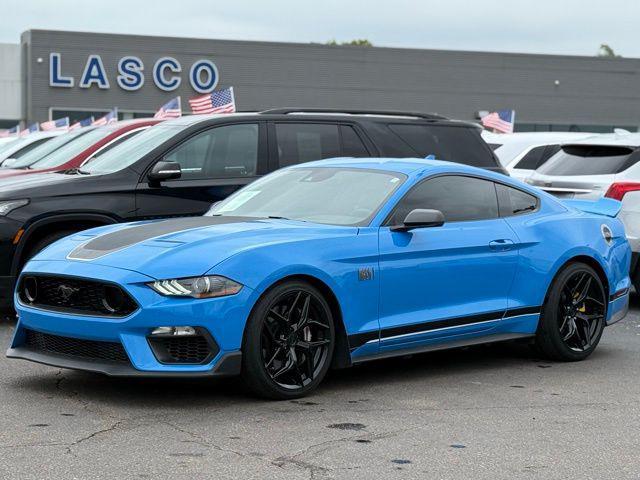 2023 Ford Mustang
