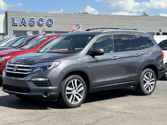 2018 Honda Pilot