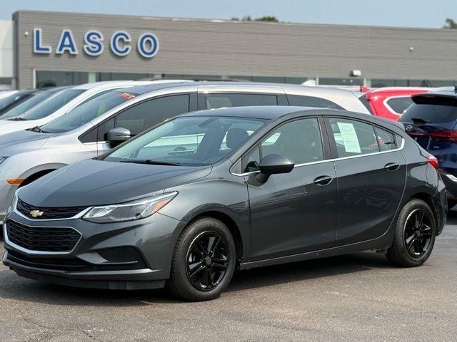 2017 Chevrolet Cruze