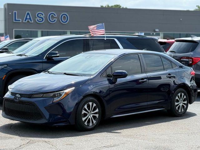 2022 Toyota Corolla Hybrid
