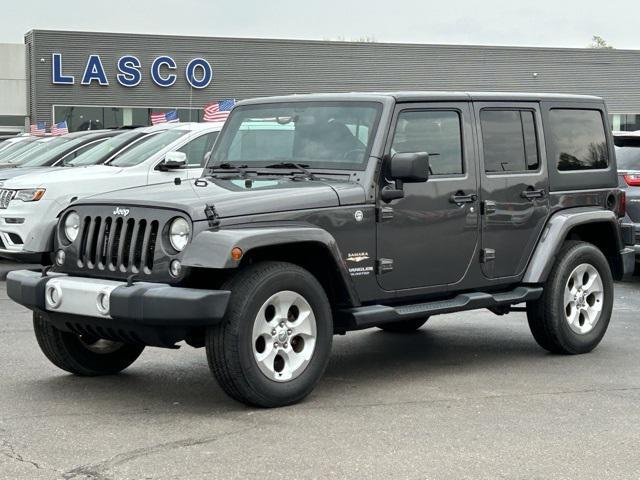 2014 Jeep Wrangler Unlimited