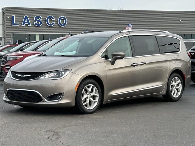 2018 Chrysler Pacifica