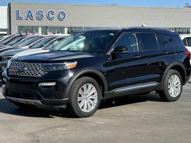 2020 Ford Explorer