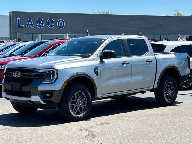 2024 Ford Ranger
