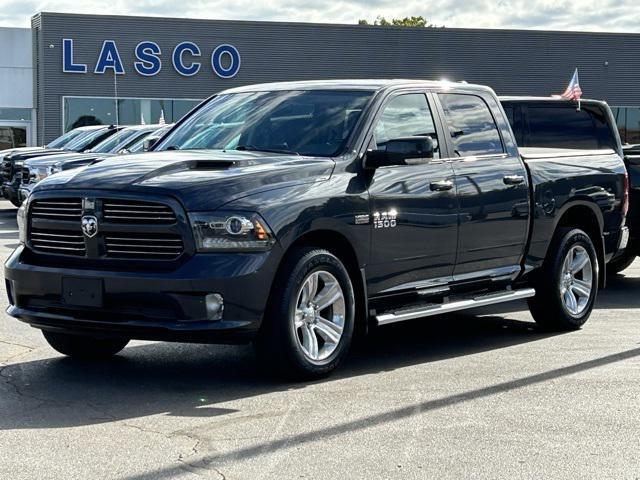 2017 RAM 1500