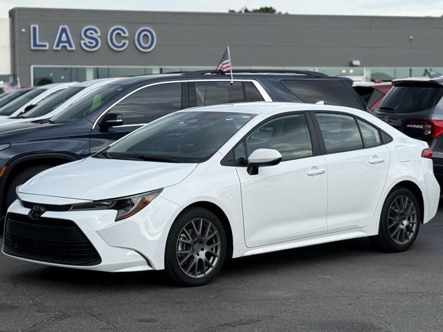 2024 Toyota Corolla