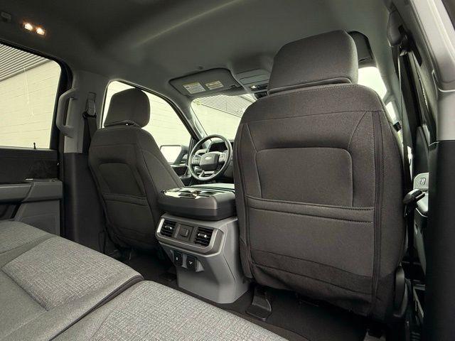 Photo of 2024 Blue Metallic Ford F-150 Lightning