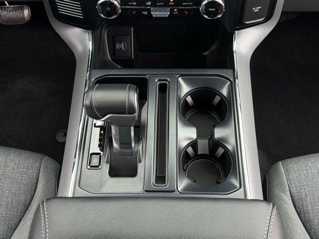 Photo of 2024 Blue Metallic Ford F-150 Lightning