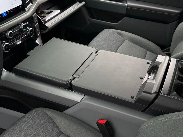 Photo of 2024 Blue Metallic Ford F-150 Lightning