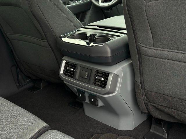 Photo of 2024 Blue Metallic Ford F-150 Lightning