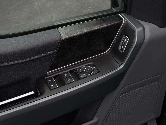 Photo of 2024 Blue Metallic Ford F-150 Lightning