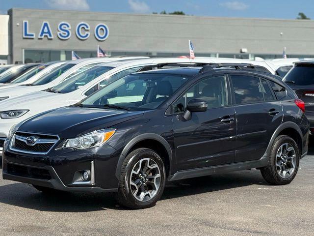 2016 Subaru Crosstrek