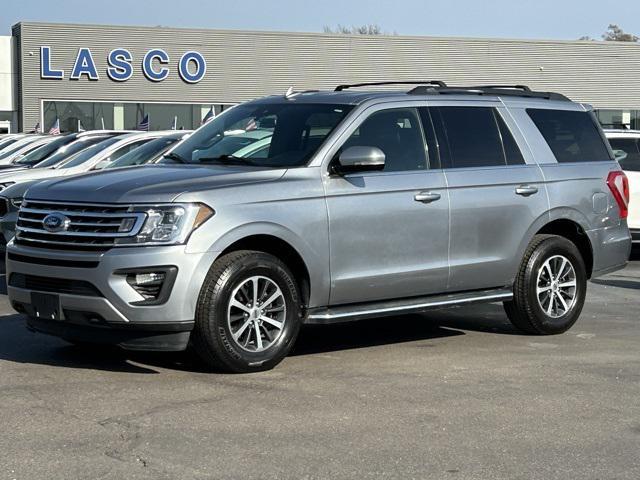 2021 Ford Expedition