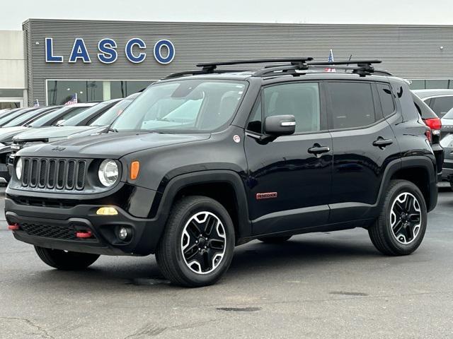 2017 Jeep Renegade