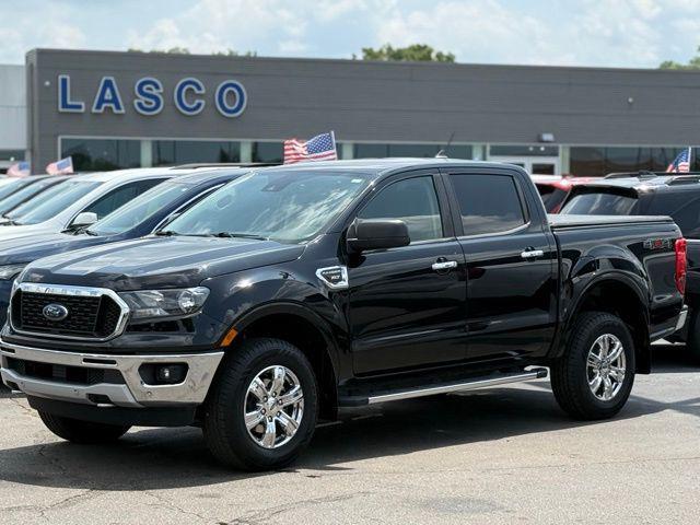 2020 Ford Ranger