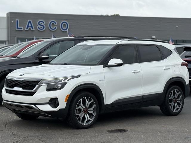 2021 Kia Seltos