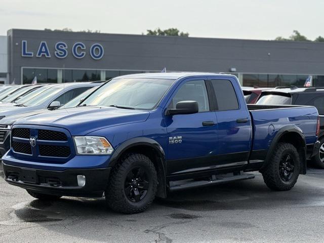 2016 RAM 1500