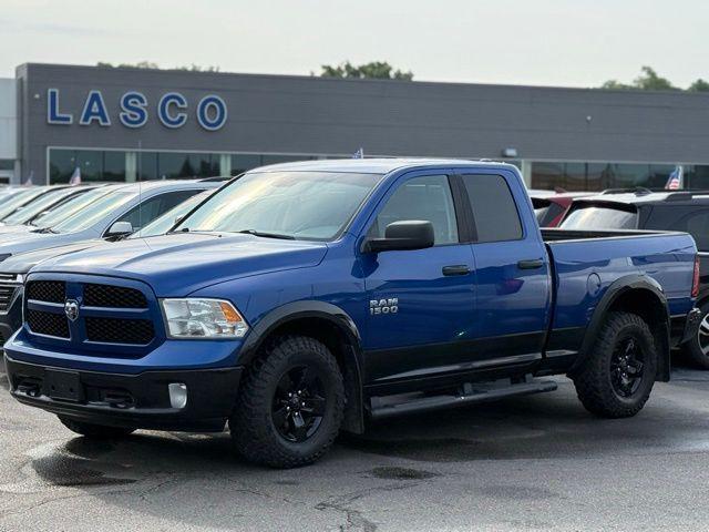 2016 RAM 1500