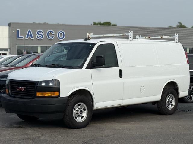 2020 GMC Savana 2500