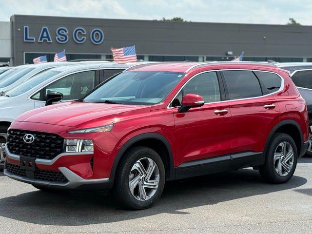 2023 Hyundai Santa Fe