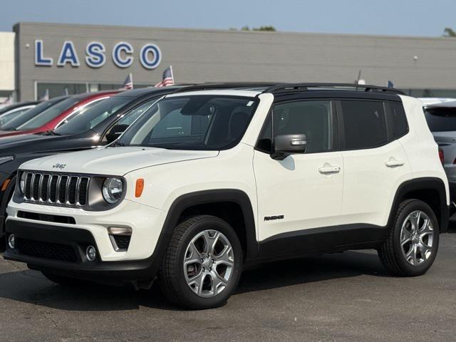 2020 Jeep Renegade