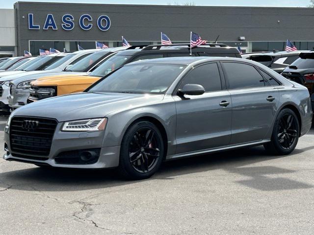 2017 Audi A8