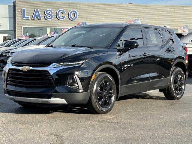 2020 Chevrolet Blazer