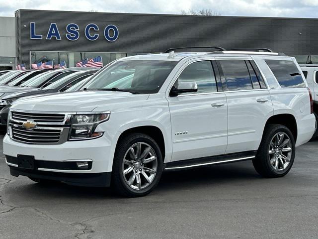 2016 Chevrolet Tahoe