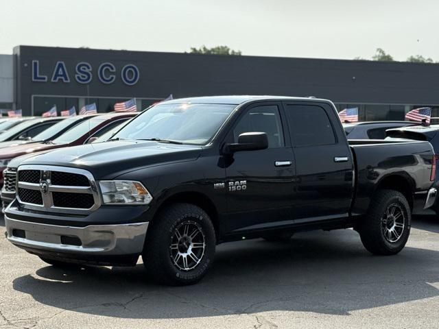 2016 RAM 1500